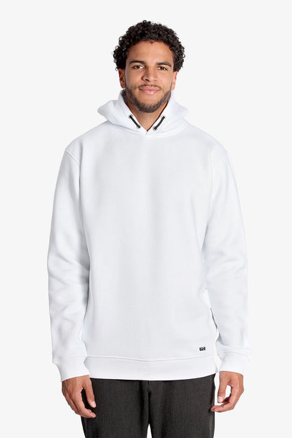 Hoodie ohne Tasche - basic