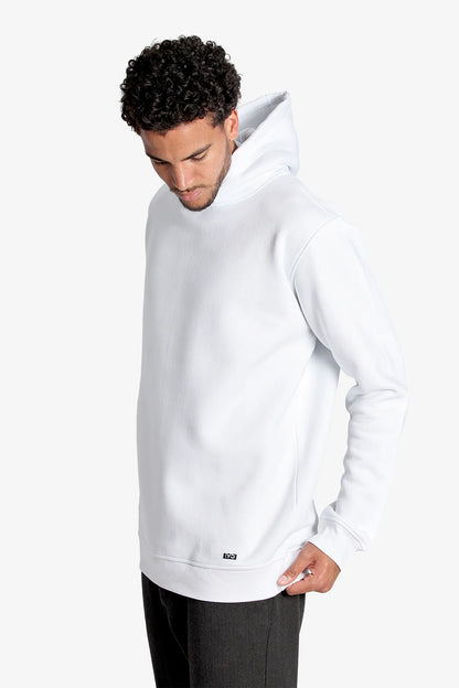 Hoodie ohne Tasche - basic