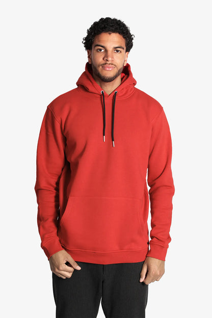 Hoodie mit Tasche - basic
