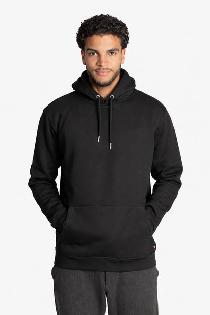 Hoodie mit Tasche - basic