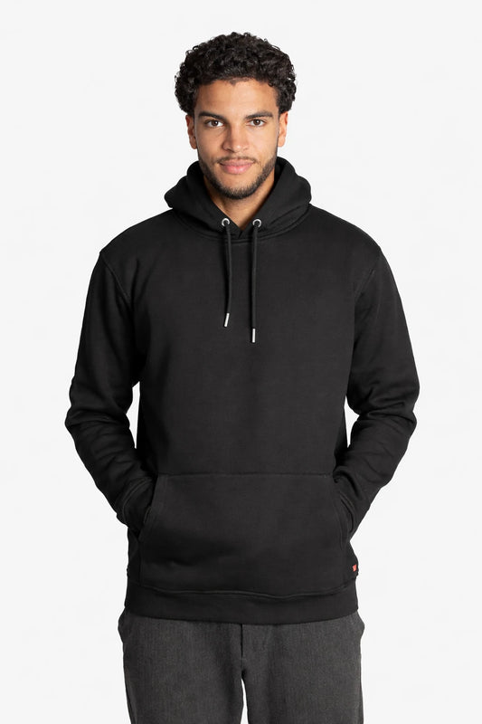Hoodie mit Tasche - basic