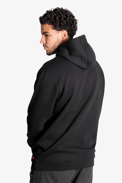 Hoodie mit Tasche - basic
