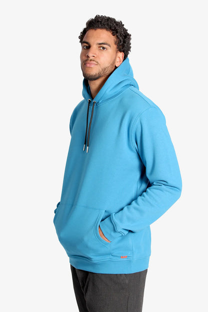 Hoodie mit Tasche - basic