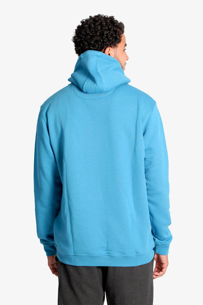 Hoodie mit Tasche - basic