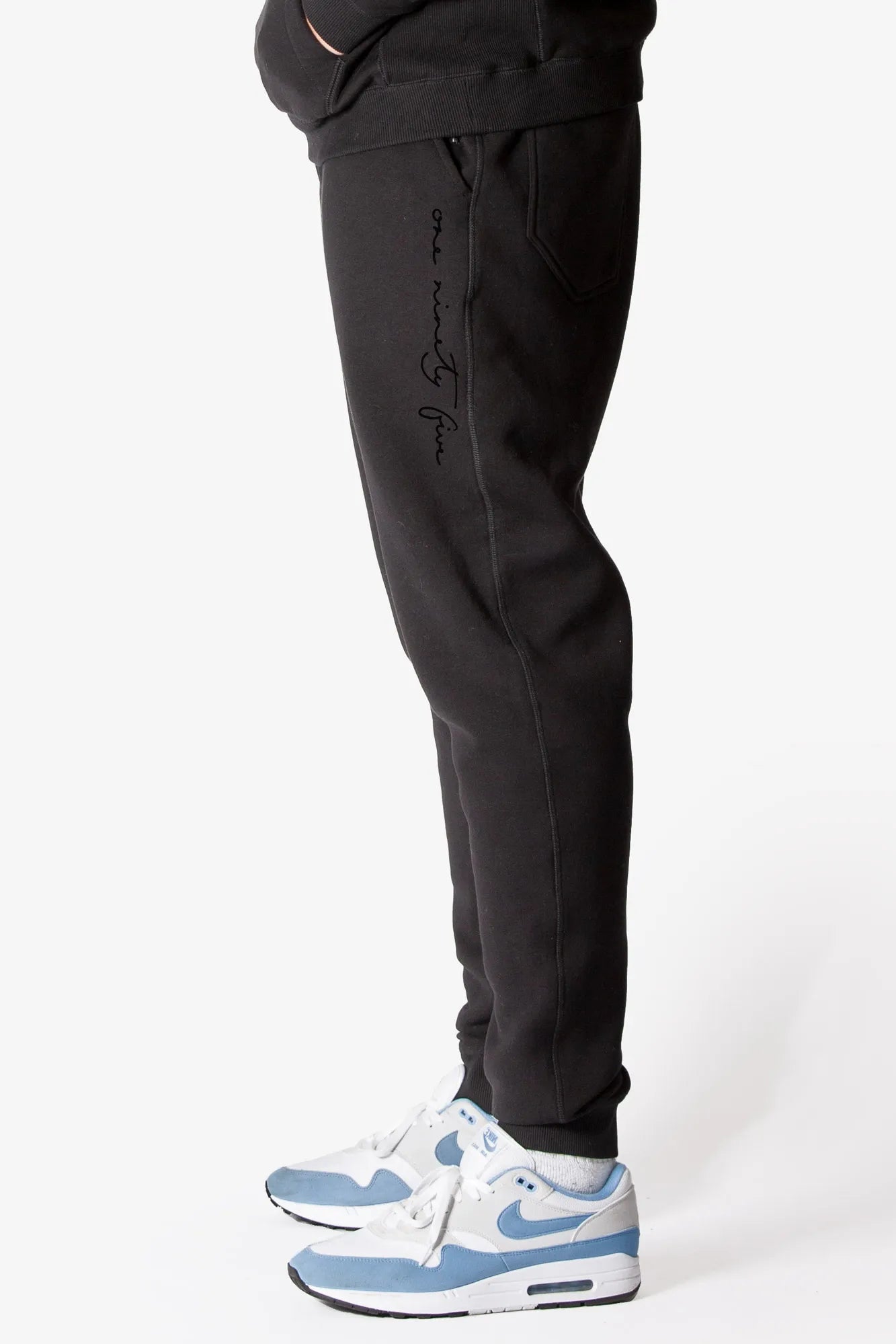 Sweatpants Relaxed - Jogger - "HANDWRITING"