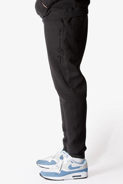 Sweatpants Relaxed - Jogger - "HANDWRITING"