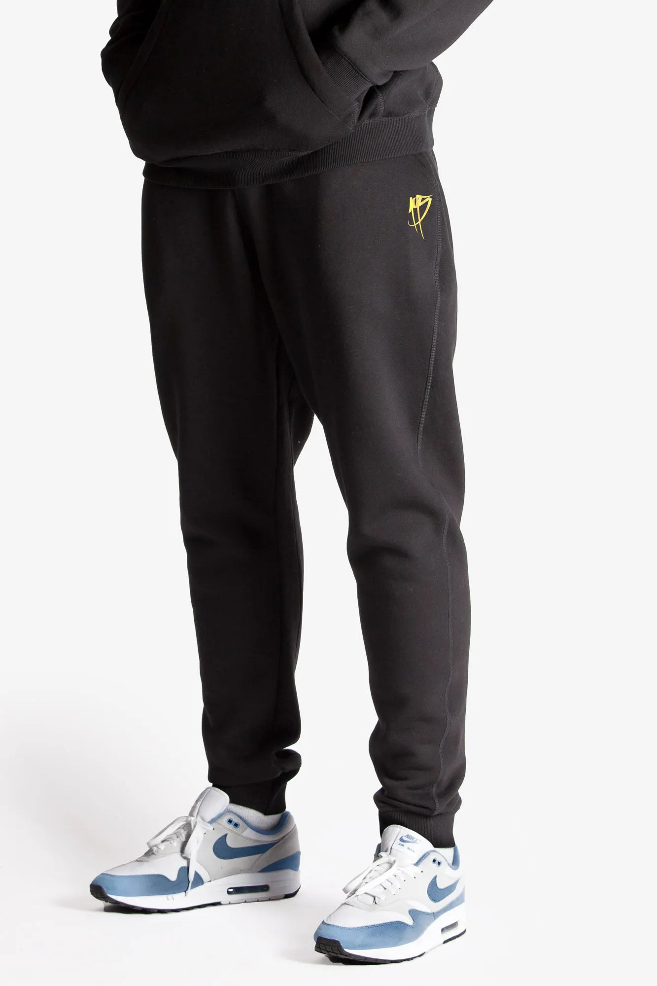 Sweatpants Relaxed - Jogger - "TAG 195"