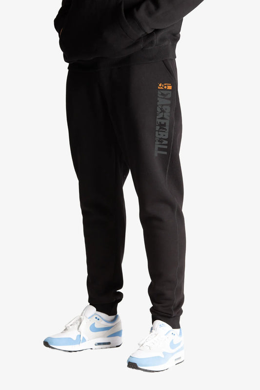 Sweatpants Relaxed - Jogger - "BASKETBALL"