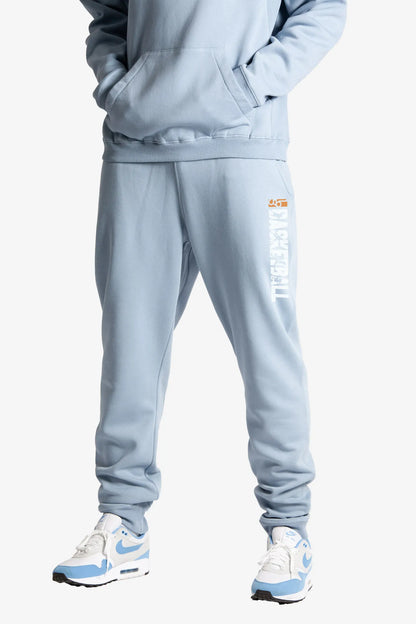 Sweatpants Relaxed - Jogger - "BASKETBALL"