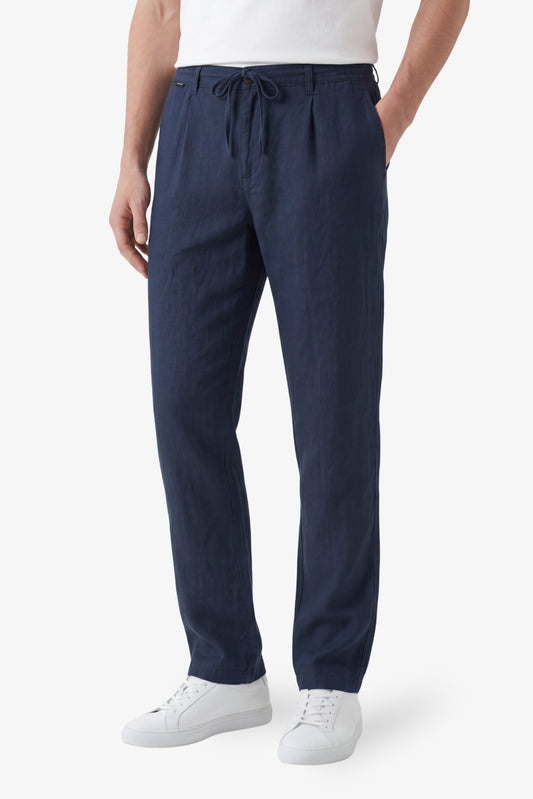 Luftige Leinenhose