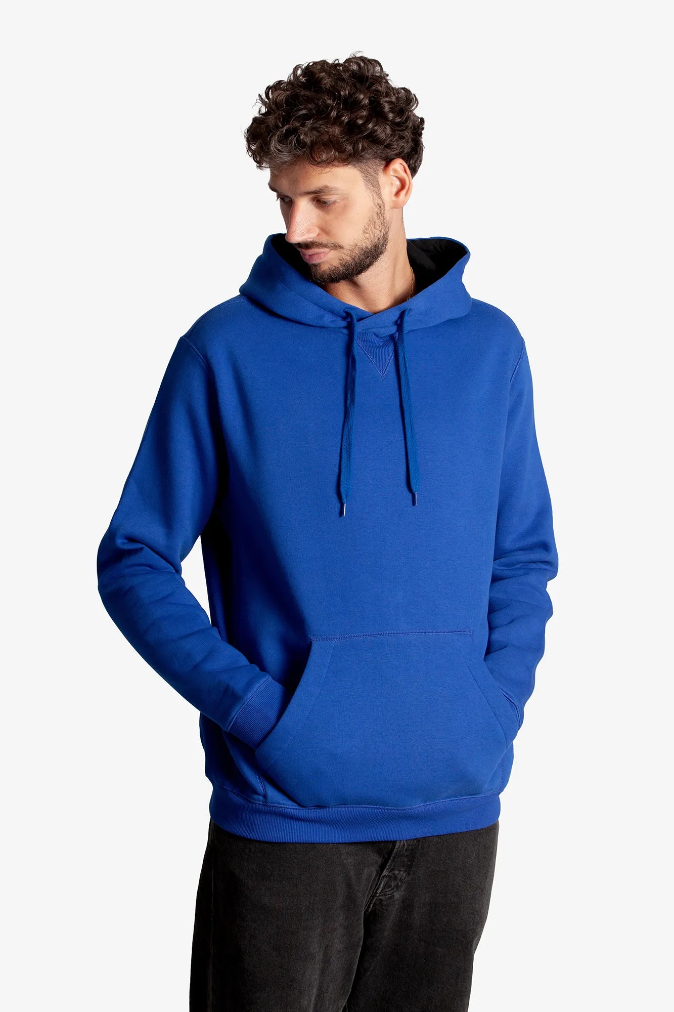 Hoodie Relaxed - basic