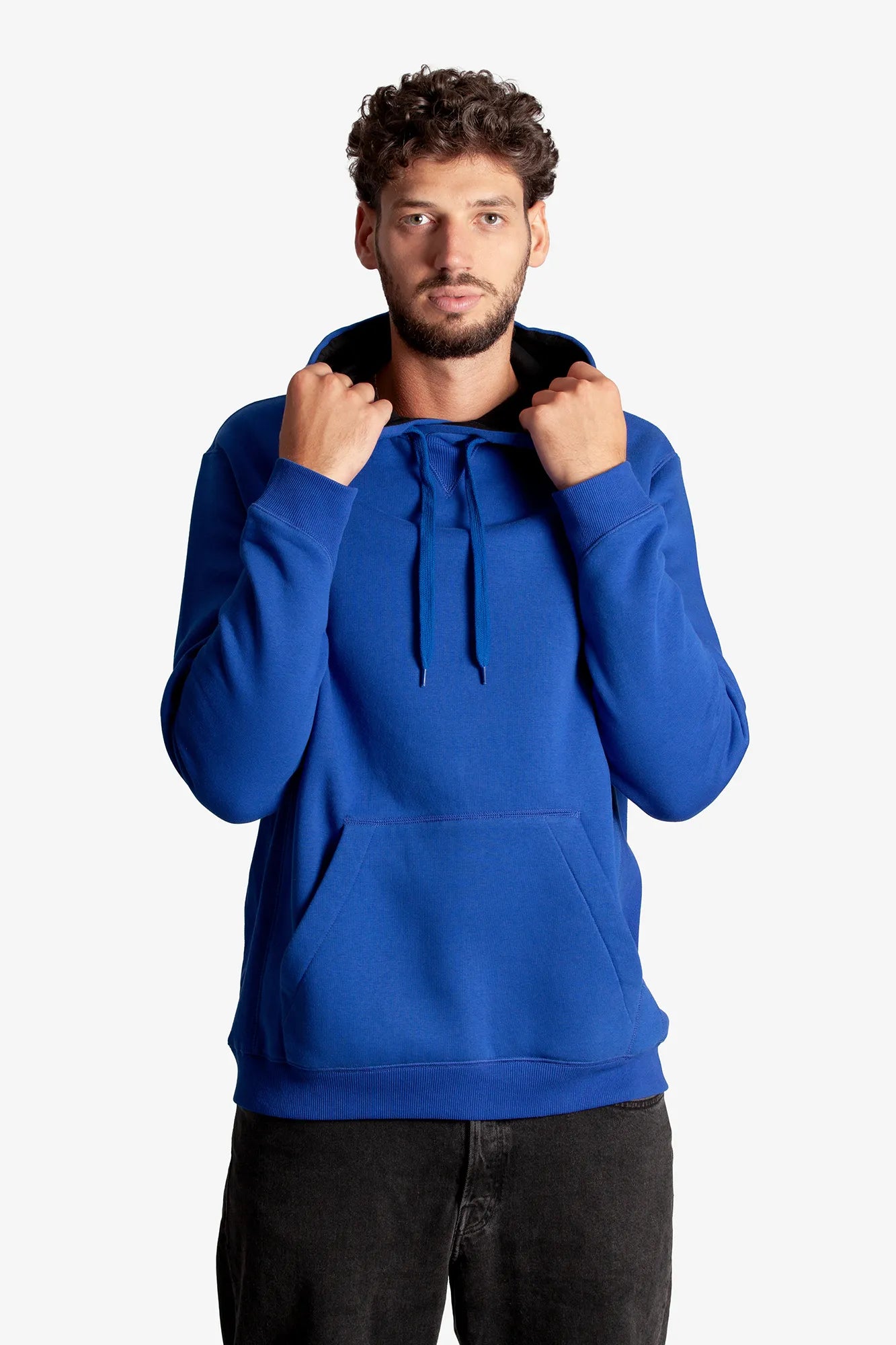 Hoodie Relaxed - basic