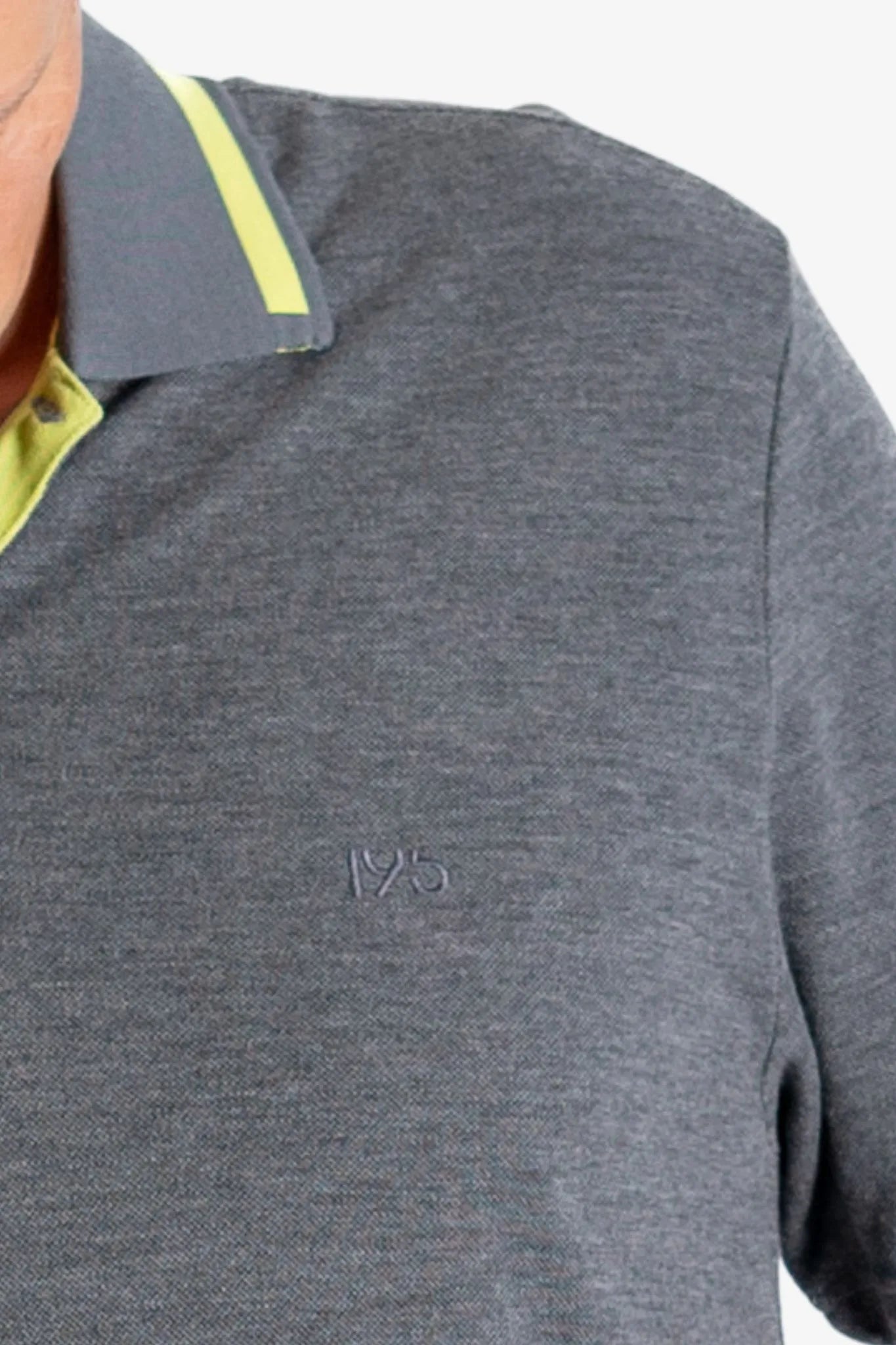 Premium Poloshirt kurzarm