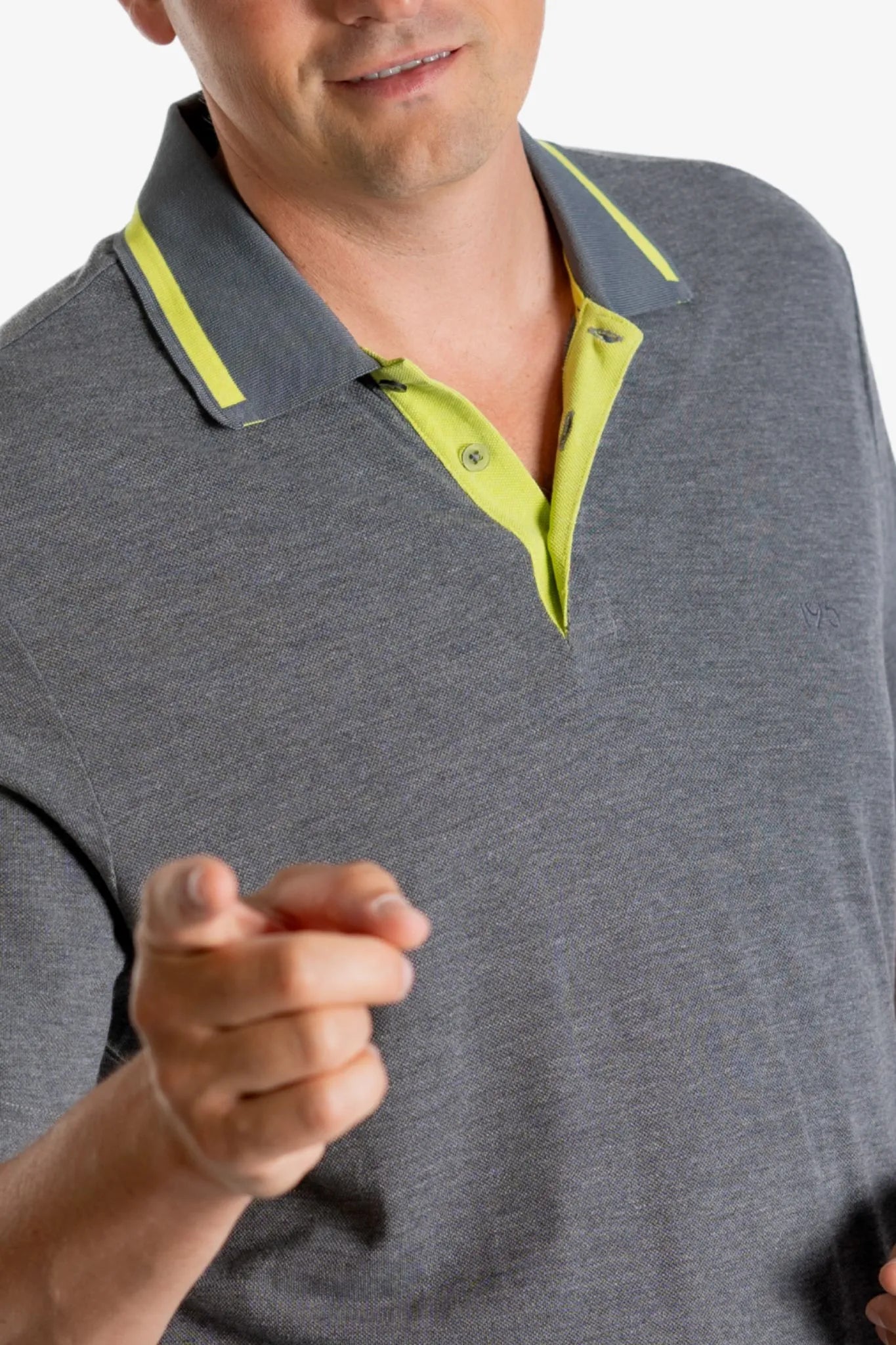 Premium Poloshirt kurzarm