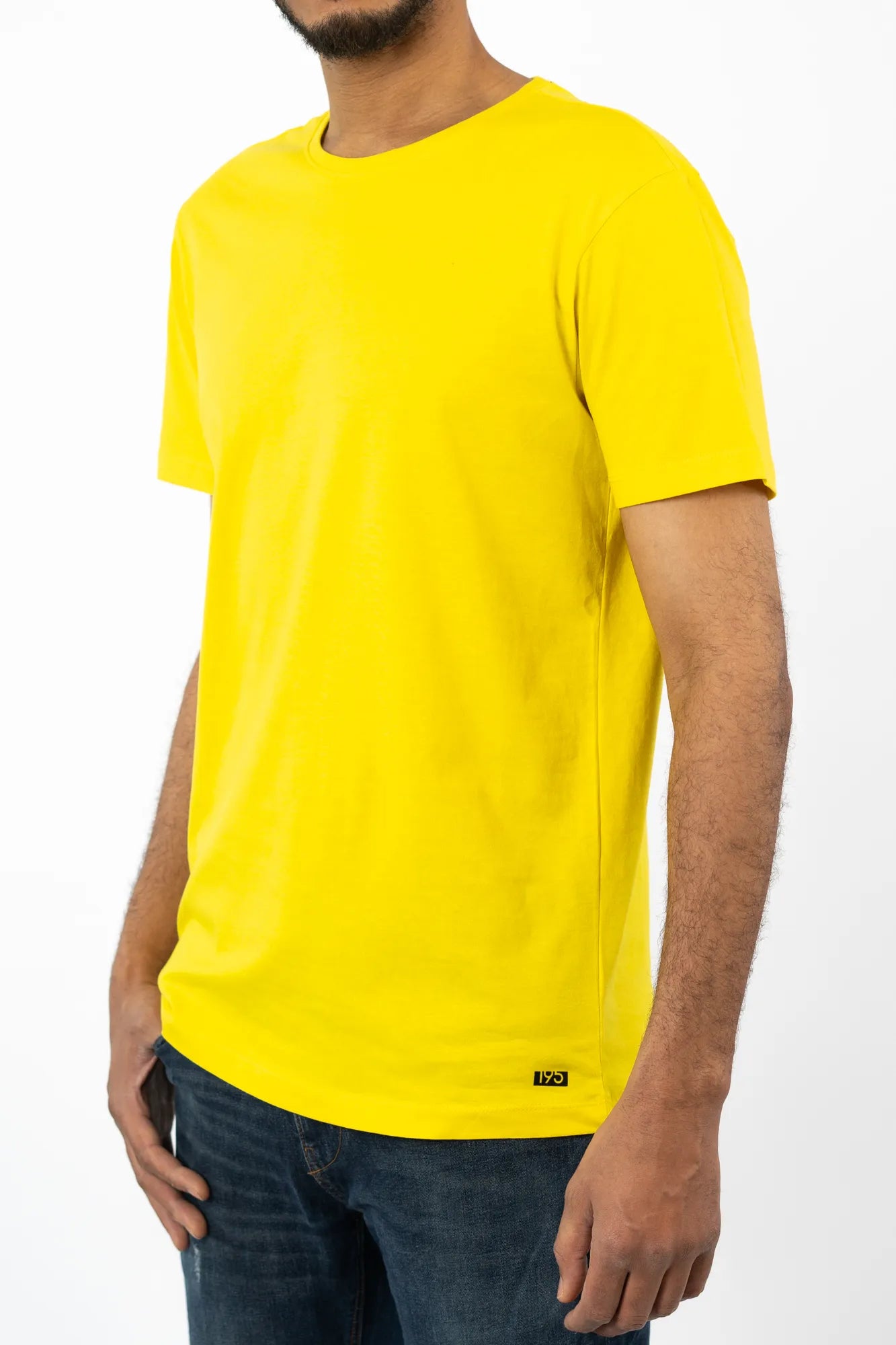 T-Shirt - backprint - "BARCODE"