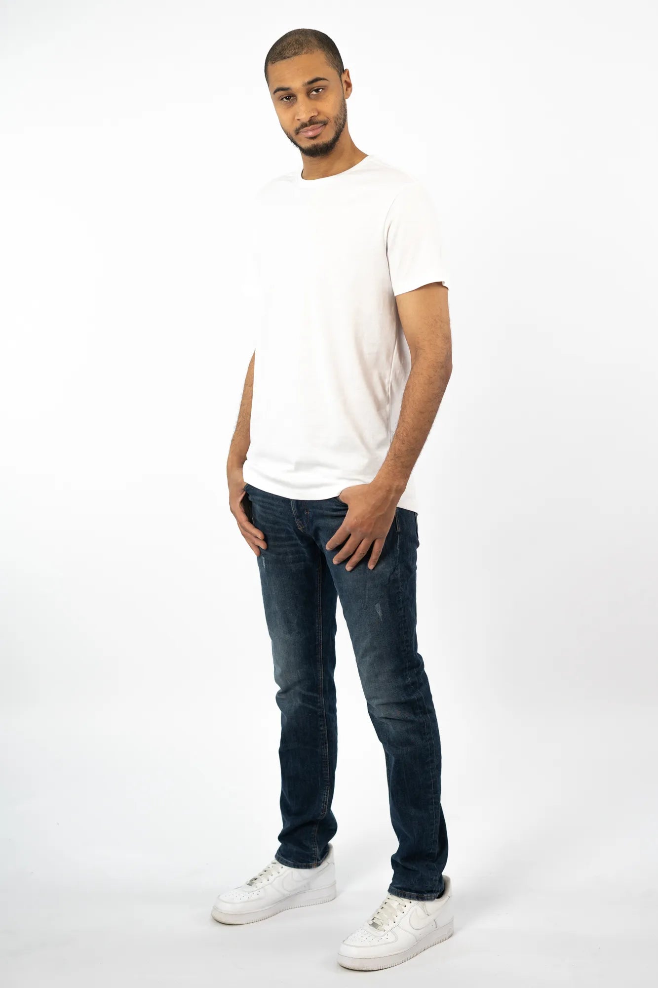 T-Shirt - backprint - "BARCODE"