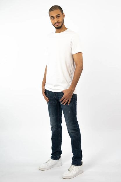 T-Shirt - backprint - "BARCODE"