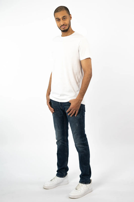 T-Shirt - backprint - "BARCODE"