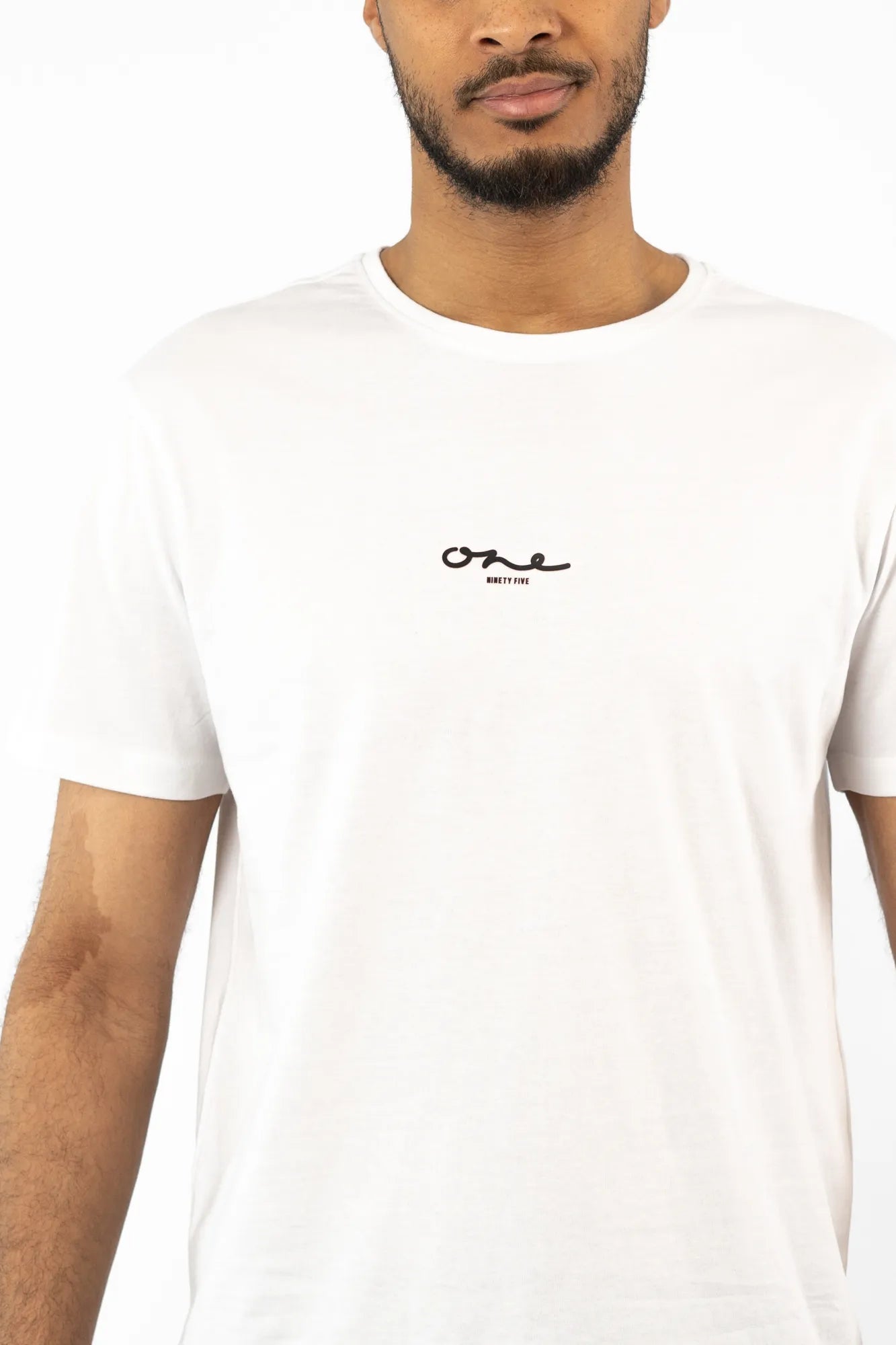 T-Shirt - "ONE MID SMALL"
