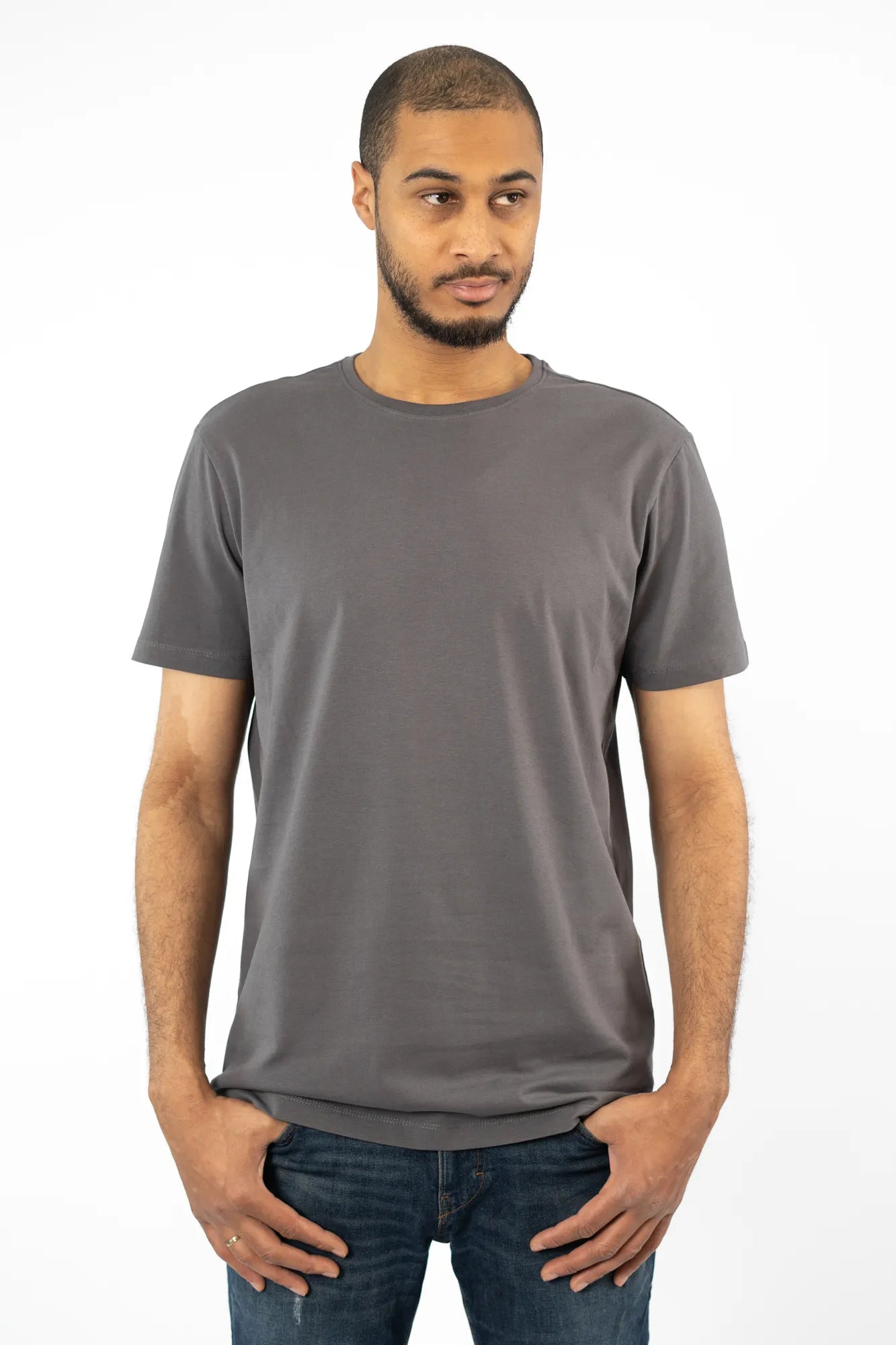 T-Shirt - backprint - "BARCODE"