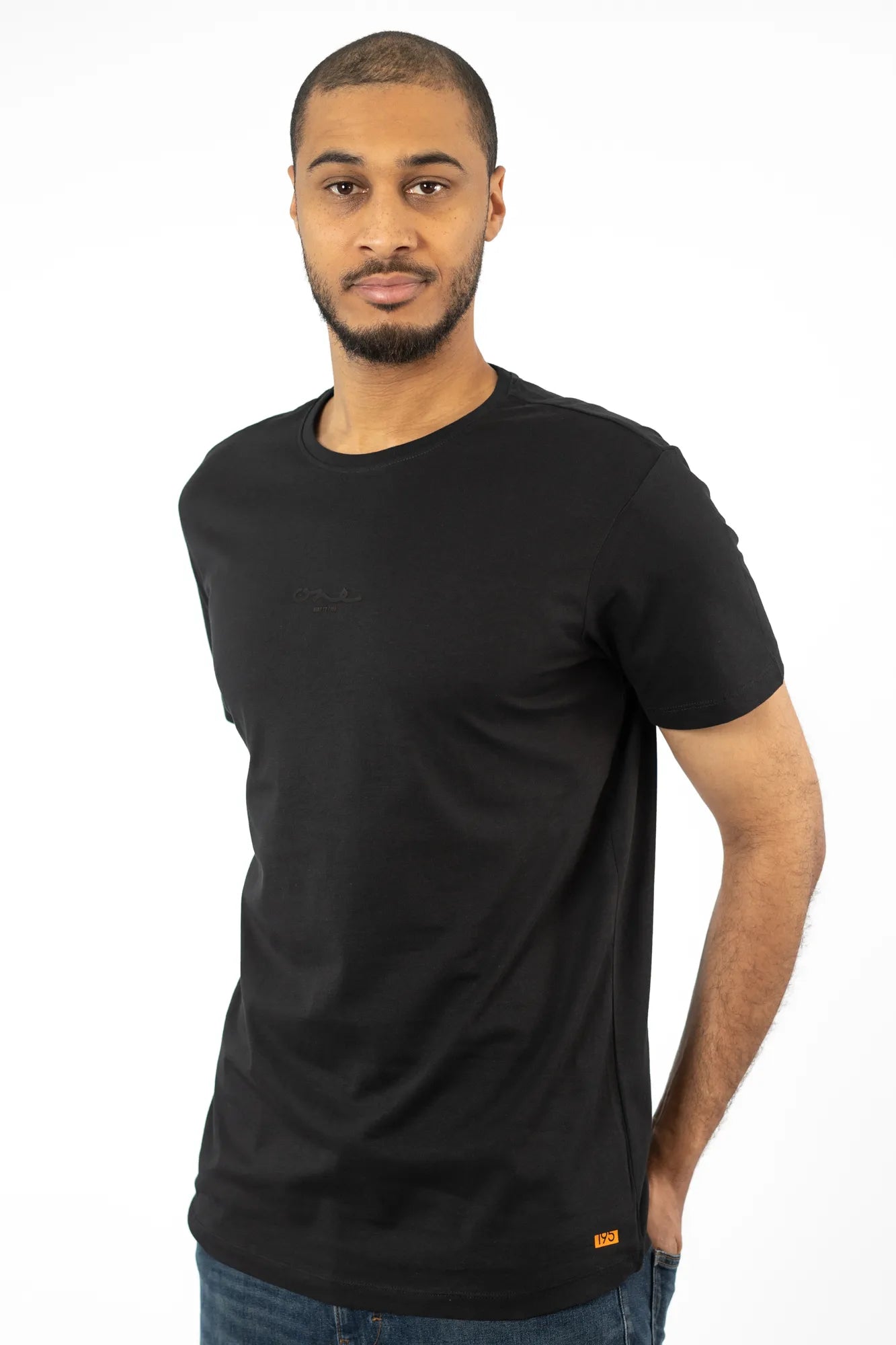 T-Shirt - "ONE MID SMALL"