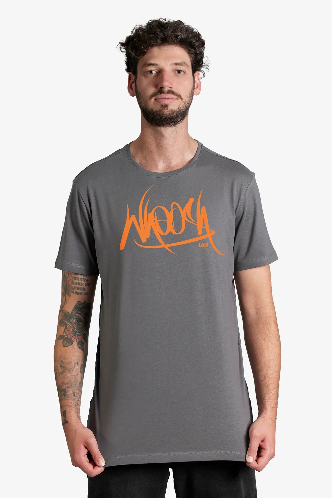 T-Shirt - "WOOSH"