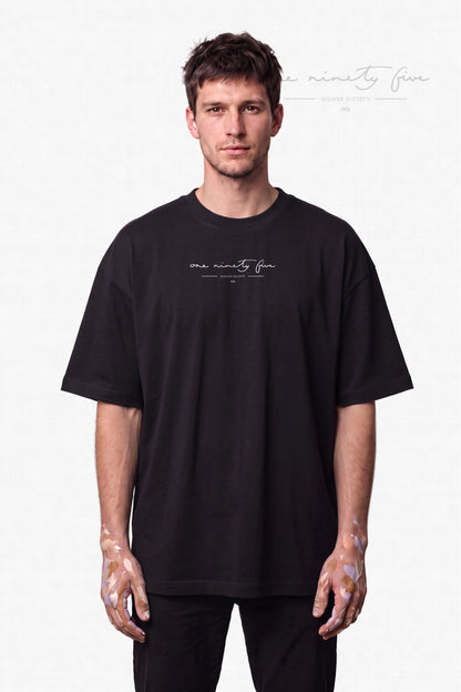 Heavy Oversized T-Shirt - "SIGNATURE"