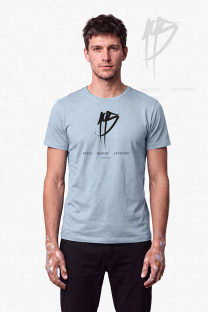 T-Shirt - "STYLE HEIGHT ATTITUDE"