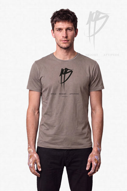 T-Shirt - "STYLE HEIGHT ATTITUDE"