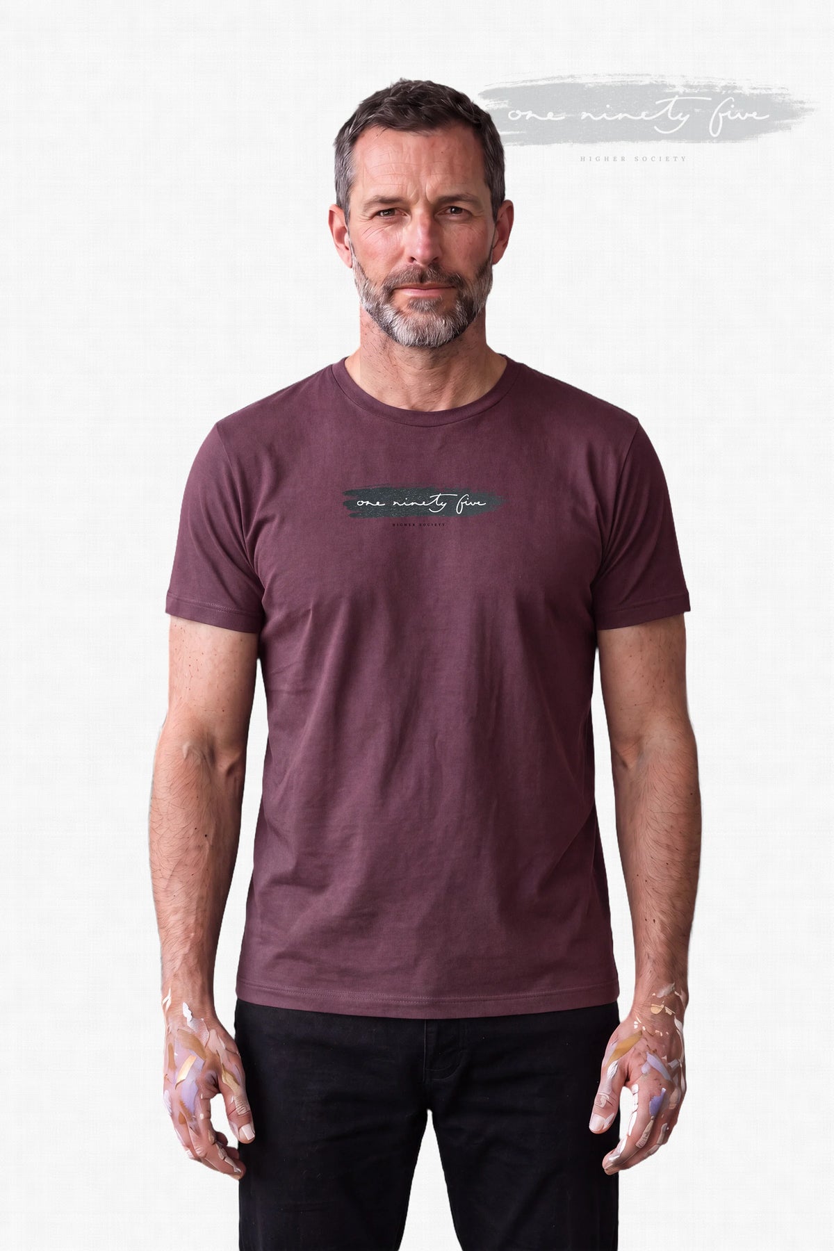T-Shirt - "195 SWIPE"