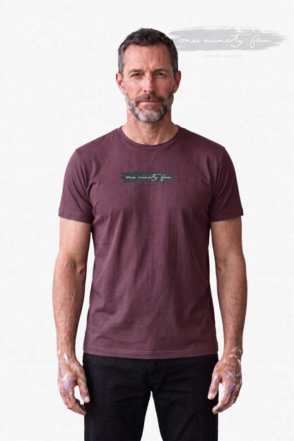 T-Shirt - "195 SWIPE"