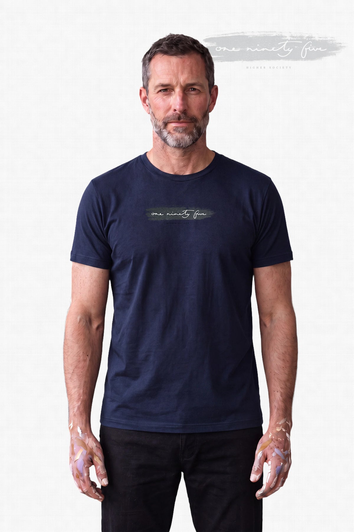 T-Shirt - "195 SWIPE"