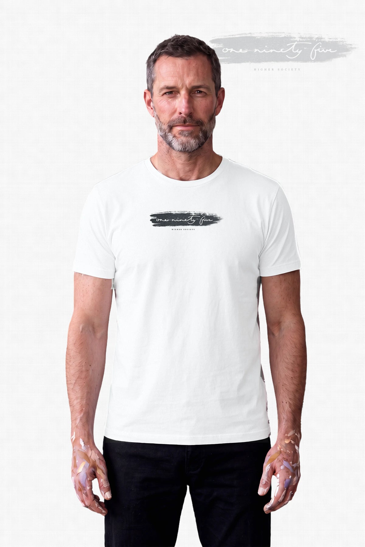T-Shirt - "195 SWIPE"