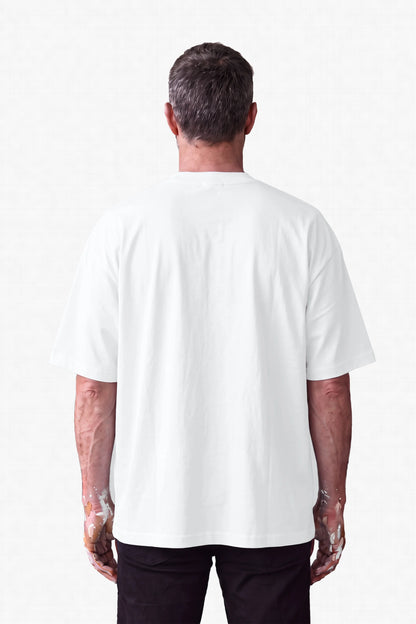 Heavy Oversized T-Shirt - "STATE OF MIND"