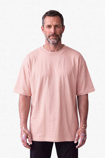 Heavy Oversized T-Shirt - "STAND TALL"