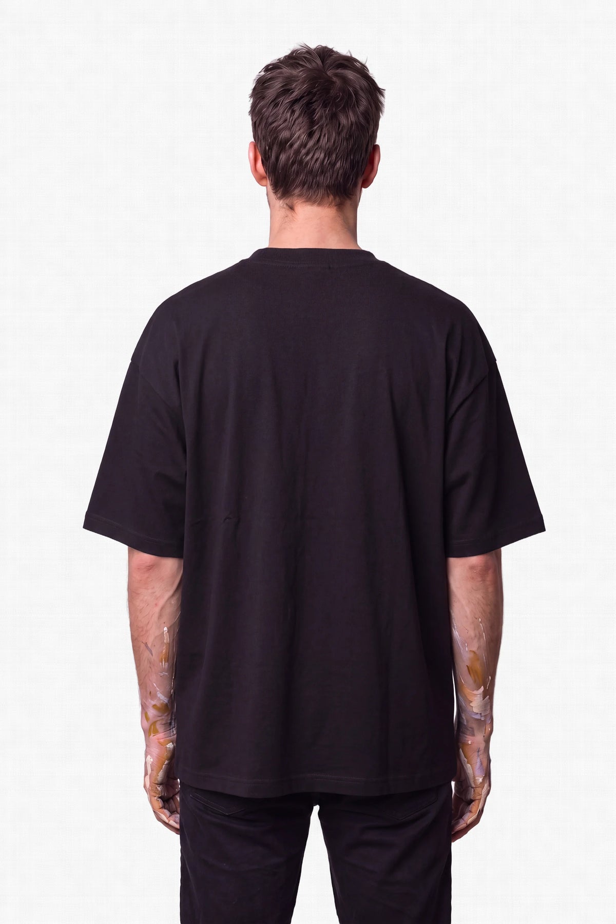 Heavy Oversized T-Shirt - "SIGNATURE"