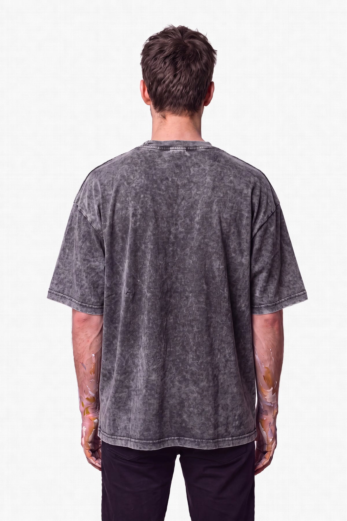Heavy Oversized T-Shirt - "SIGNATURE"