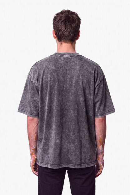 Heavy Oversized T-Shirt - "SIGNATURE"