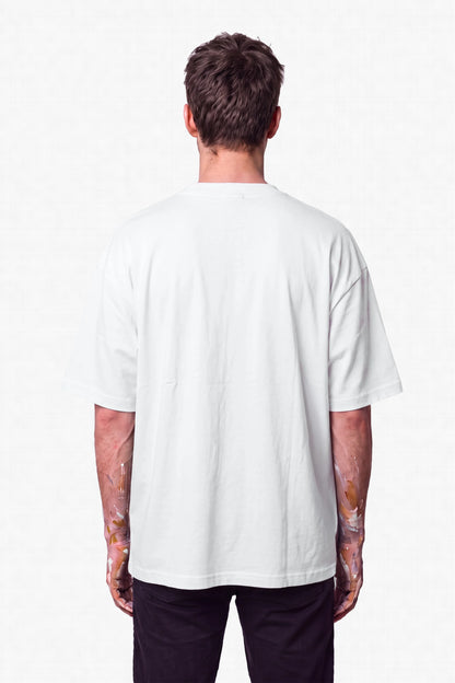 Heavy Oversized T-Shirt - "SIGNATURE"