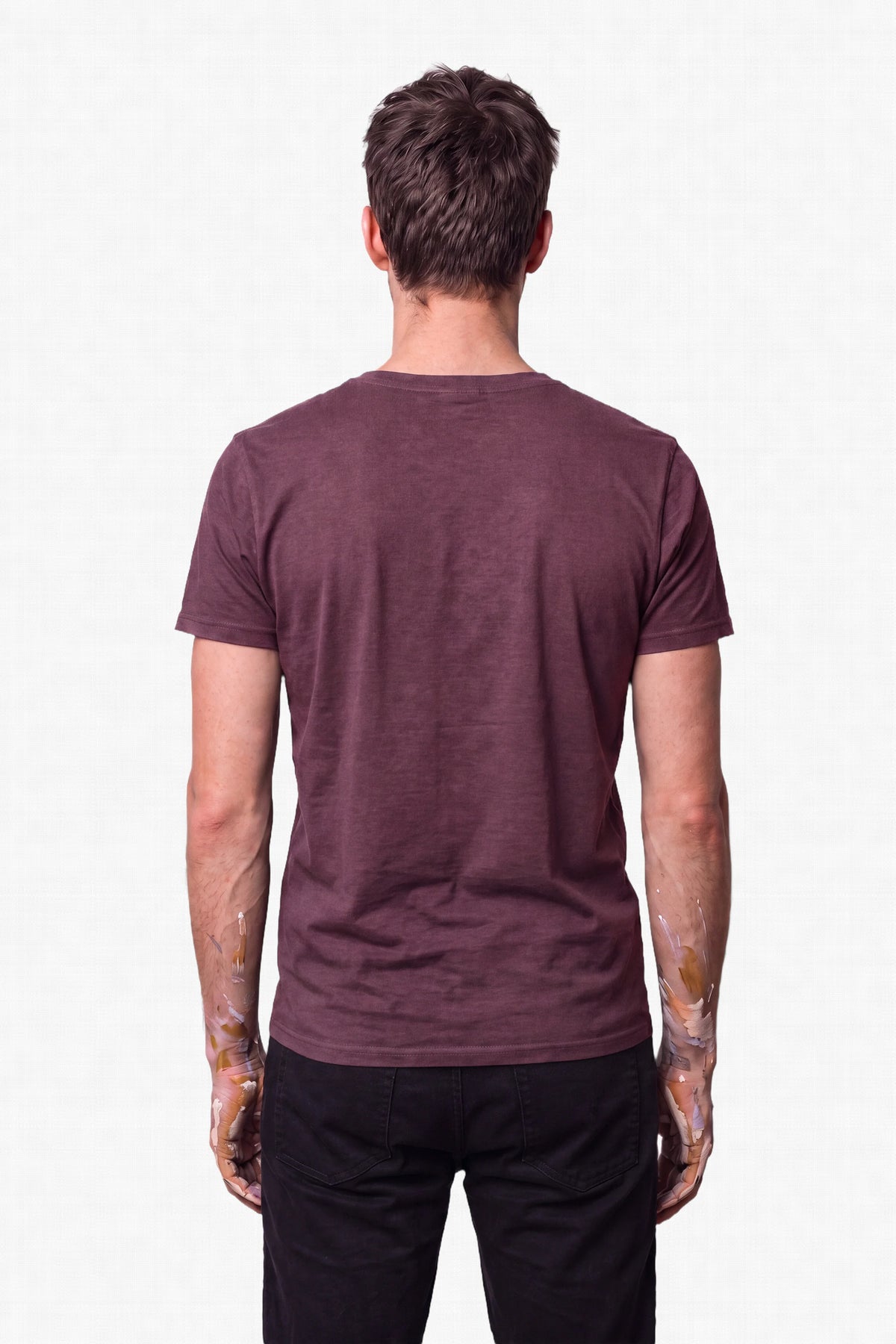 T-Shirt - "STYLE HEIGHT ATTITUDE"