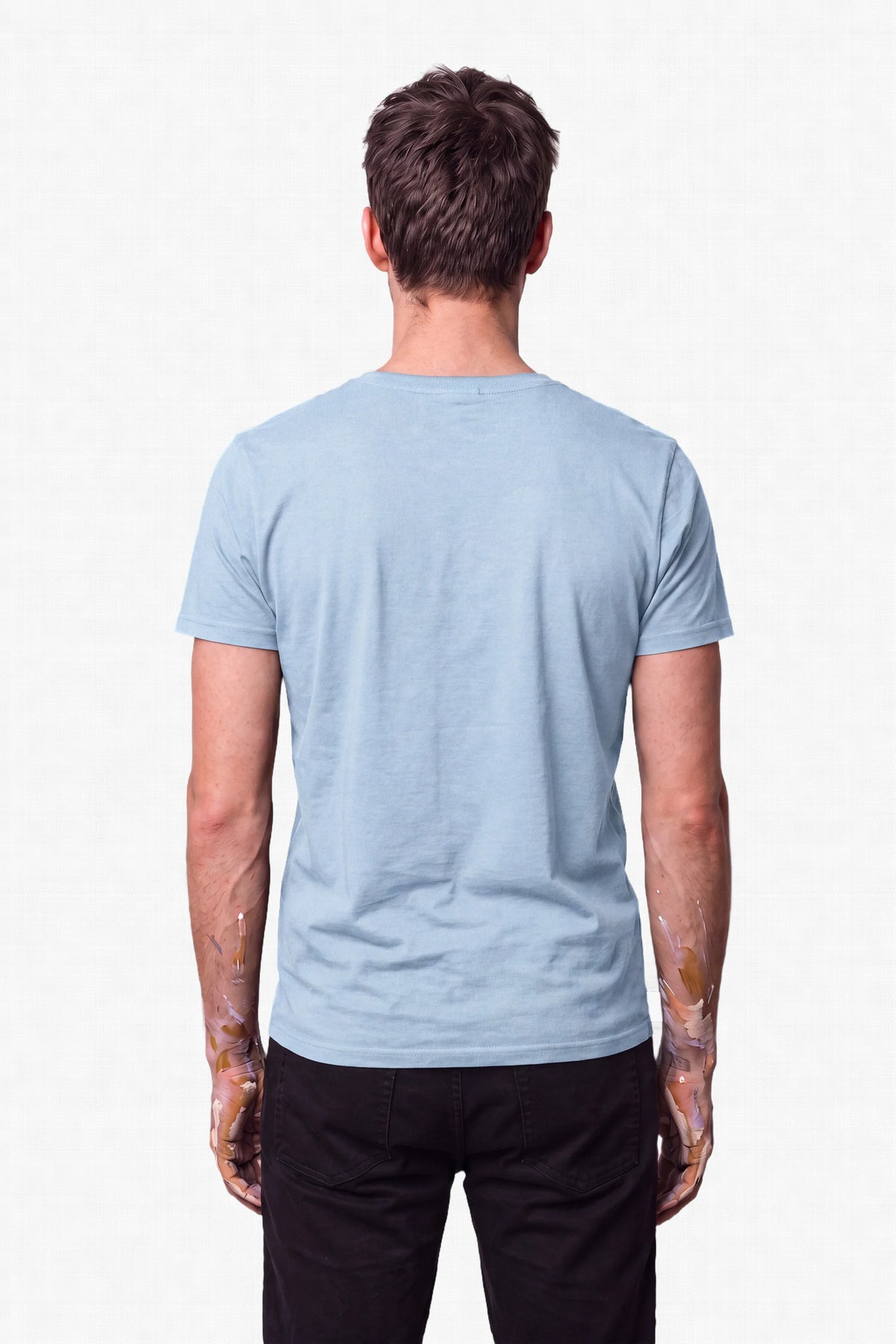 T-Shirt - "STYLE HEIGHT ATTITUDE"