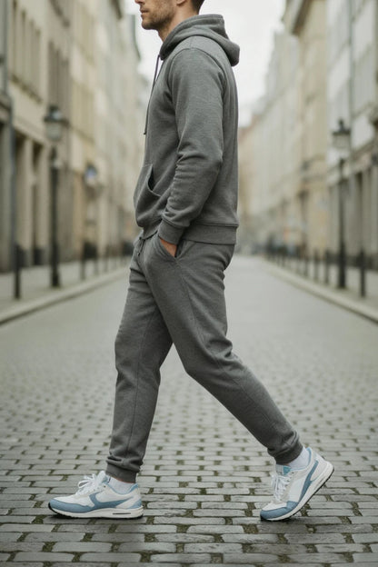 Sweatpants Relaxed - Jogger - basic