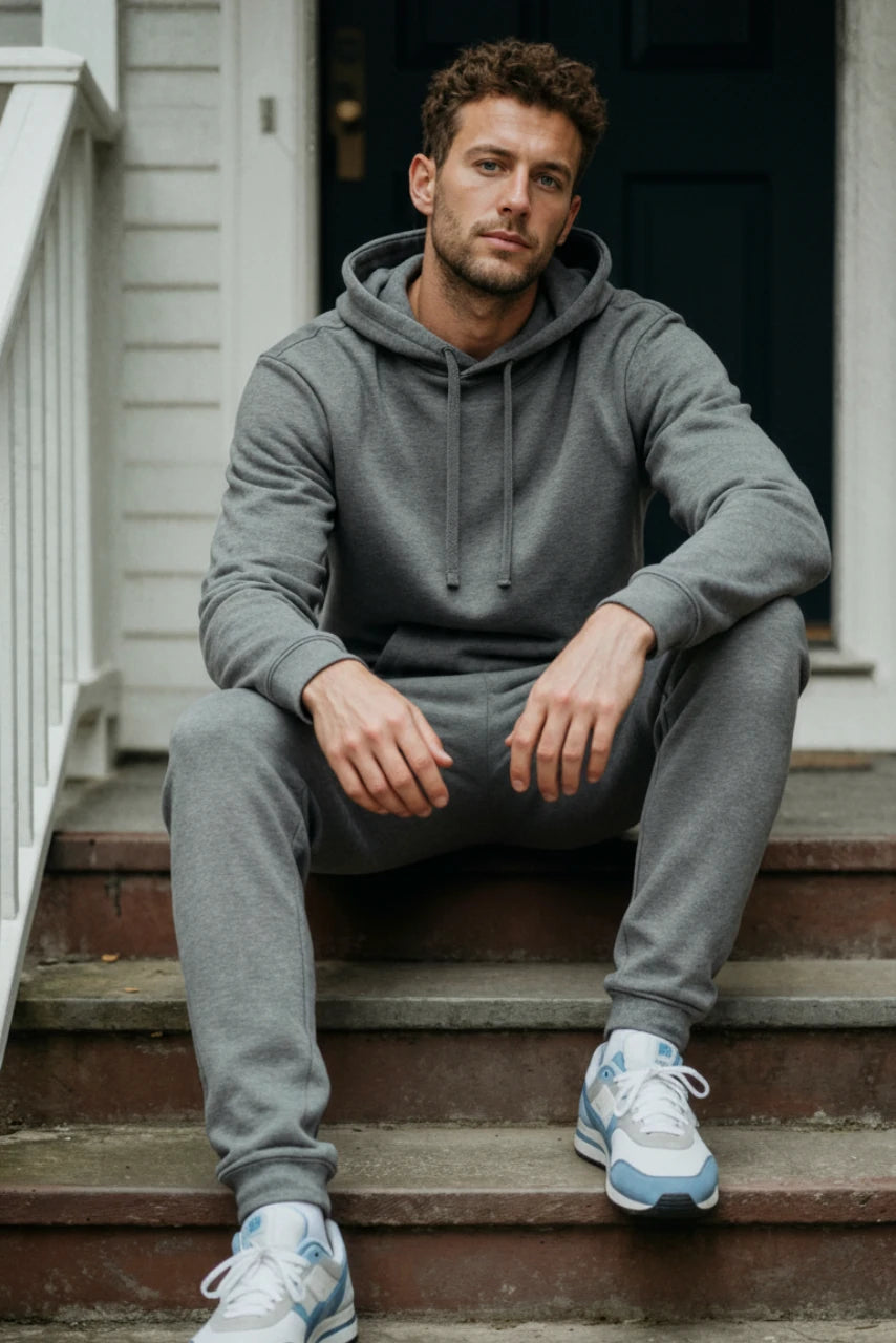 Sweatpants Relaxed - Jogger - basic