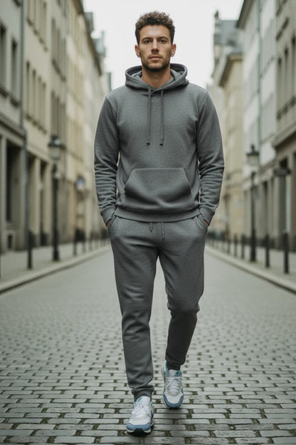 Hoodie Relaxed - basic