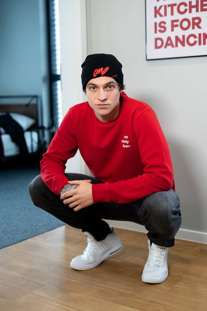 Sweatshirt - "Oneninetyfive Block"