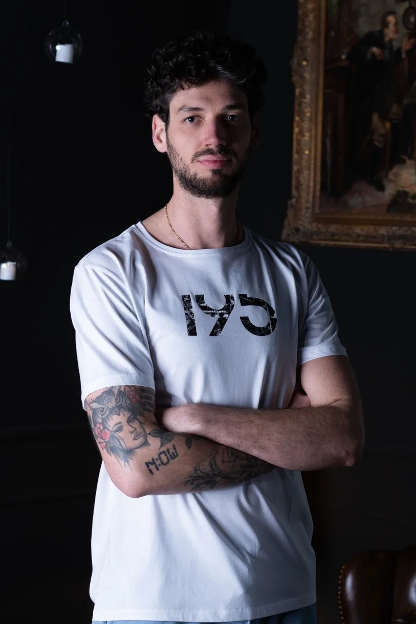 T-Shirt – "NUMBER"