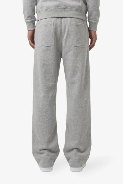 Baggy Jogginghose für große Männer – Rückansicht