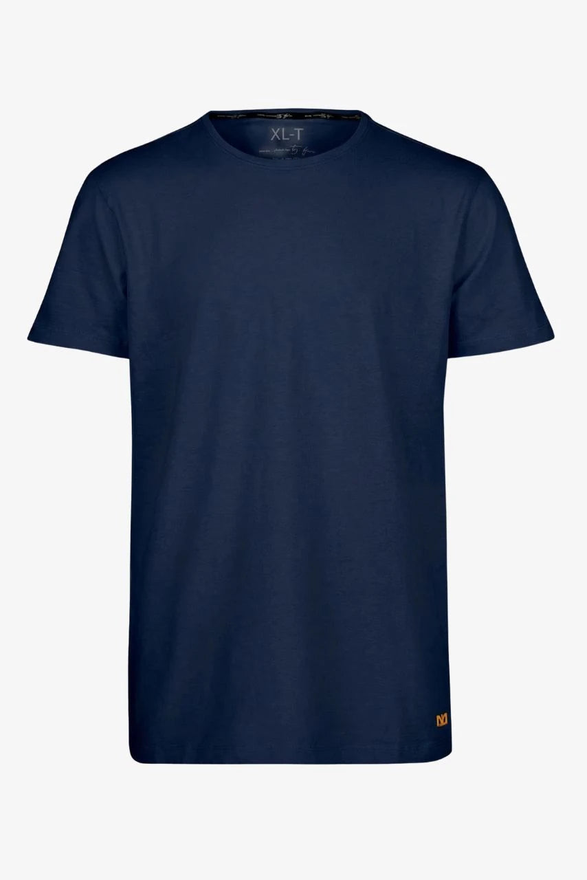 T-Shirt - "NIGHT PALMS"