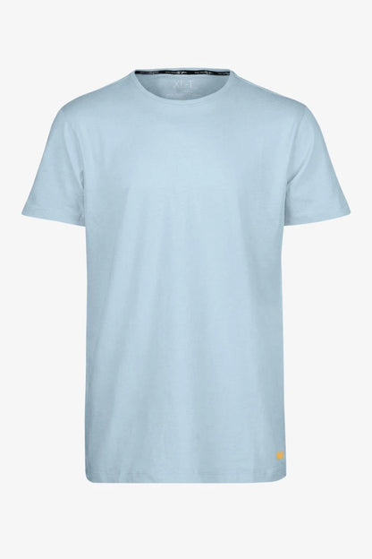 T-Shirt - "NIGHT PALMS"