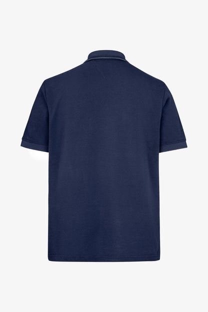 Poloshirt aus 100% Baumwolle